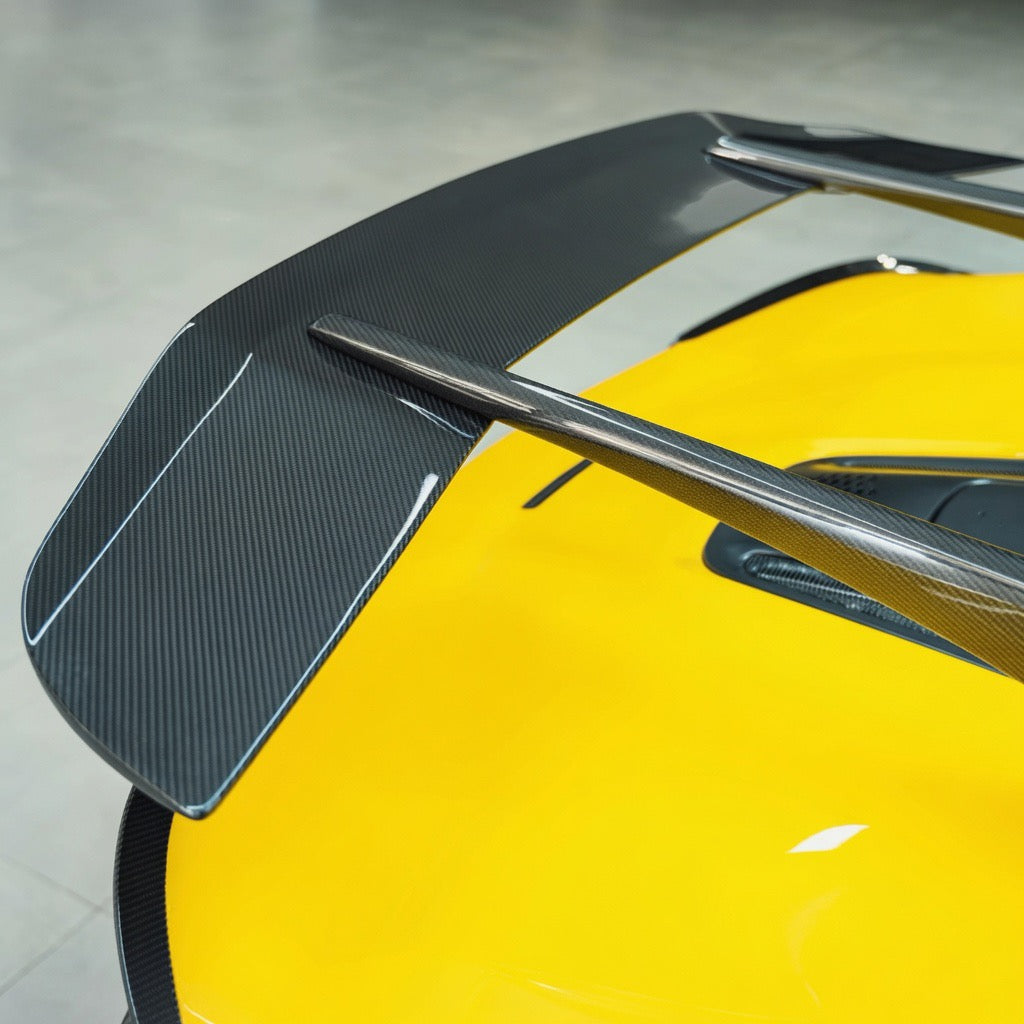 McLaren Artura IMP Style Carbon Fiber Rear Wing