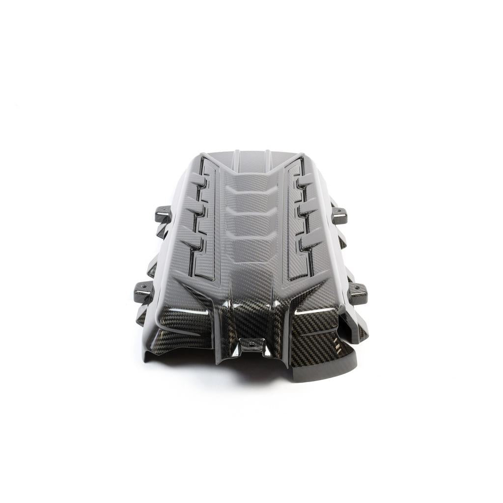 Chevrolet Corvette C8 APR Style Carbon Fiber Engine Plenum & Panels Package
