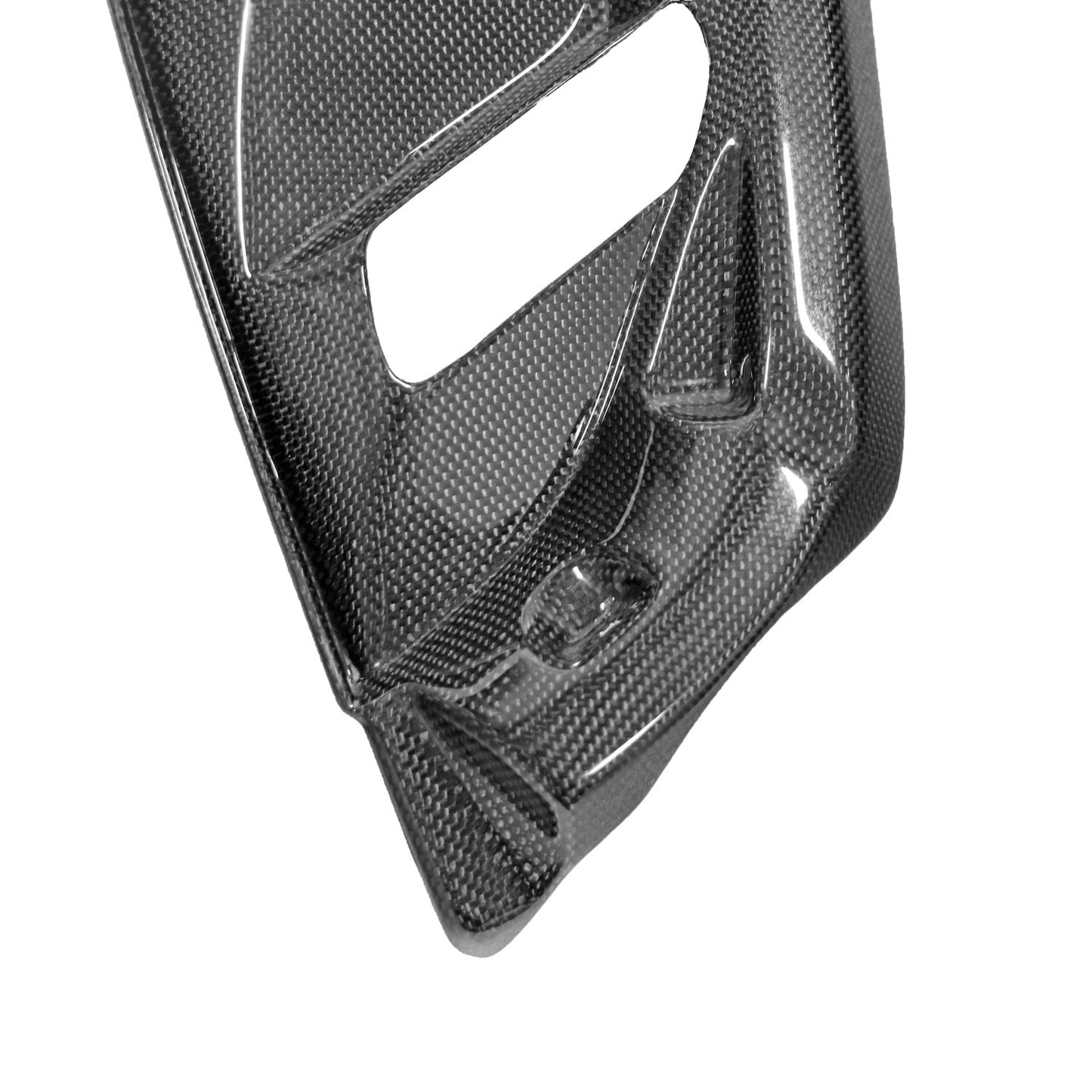 Ferrari 488 / F8 Carbon Fiber Rear Engine Louvers