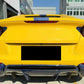 Ferrari 812 GTS Carbon Fiber Rear Diffuser