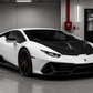 2019-2023 Lamborghini Huracán Evo - NVC Style Carbon Fiber Front Diffuser
