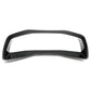 Chevrolet Corvette C8 Carbon Fiber Gauge Cluster Trim Cover