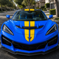 Carbon Fiber Front Lip – Chevrolet Corvette C8 Z06