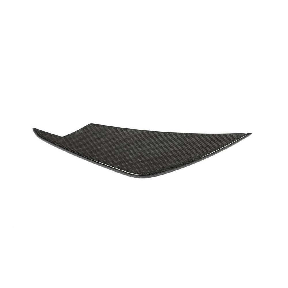 CARBON FIBER FRONT CANARD SET V3 - BMW G80 M3 | G82 M4 - Exotics Carbon Design