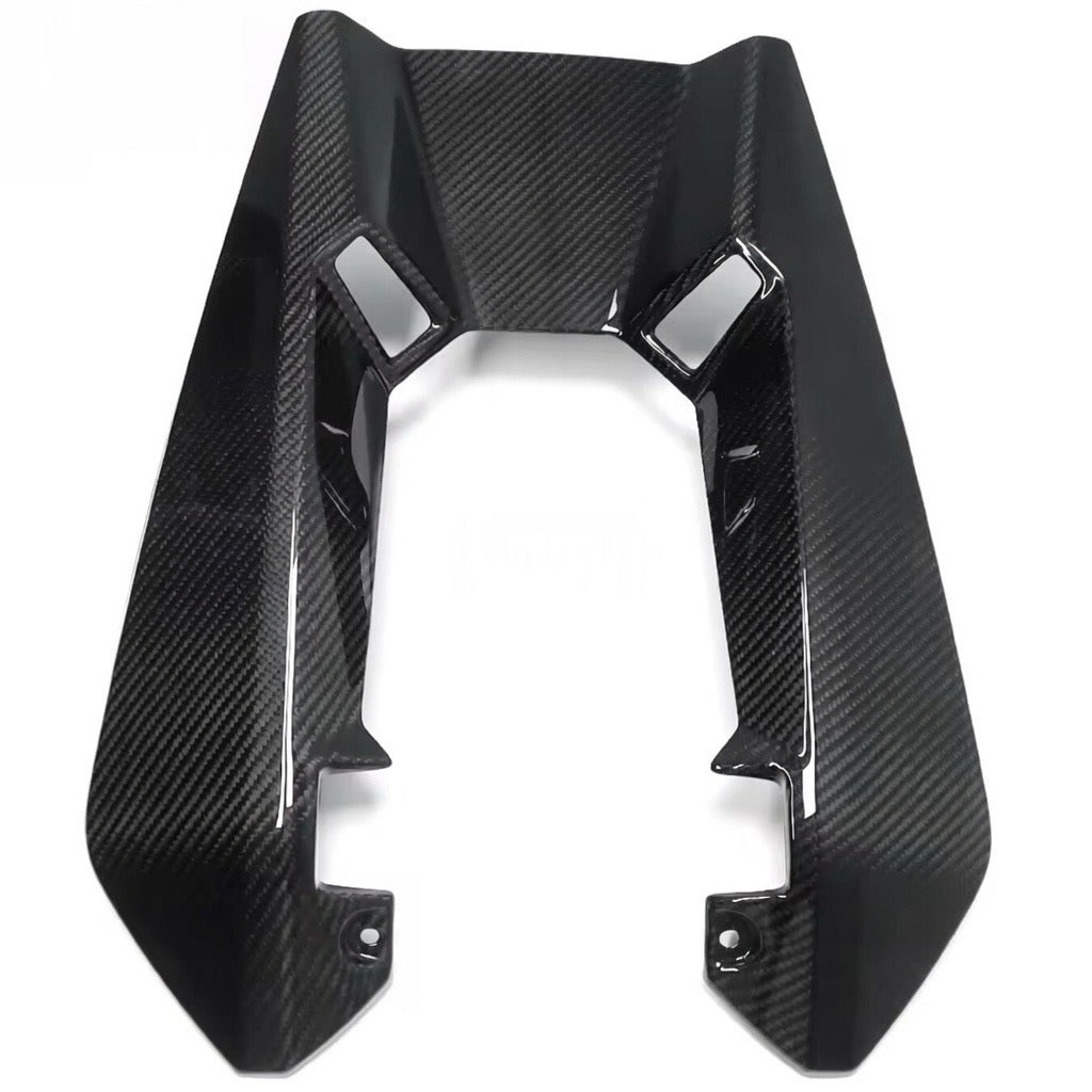 Chevrolet Corvette C8 Z06 LT6 Real Carbon Fiber Engine Cover Replacement