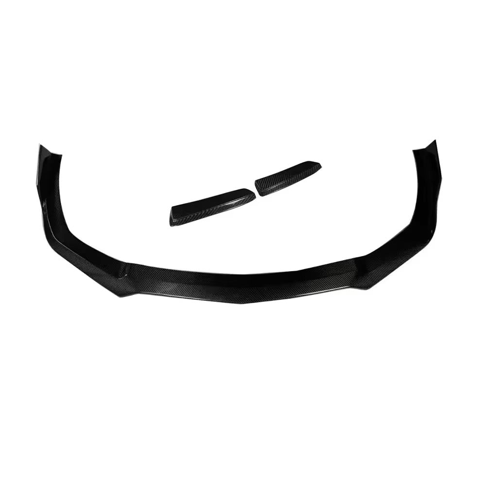 19-24 Lamborghini Hurucan EVO - Carbon Fiber Front Splitter