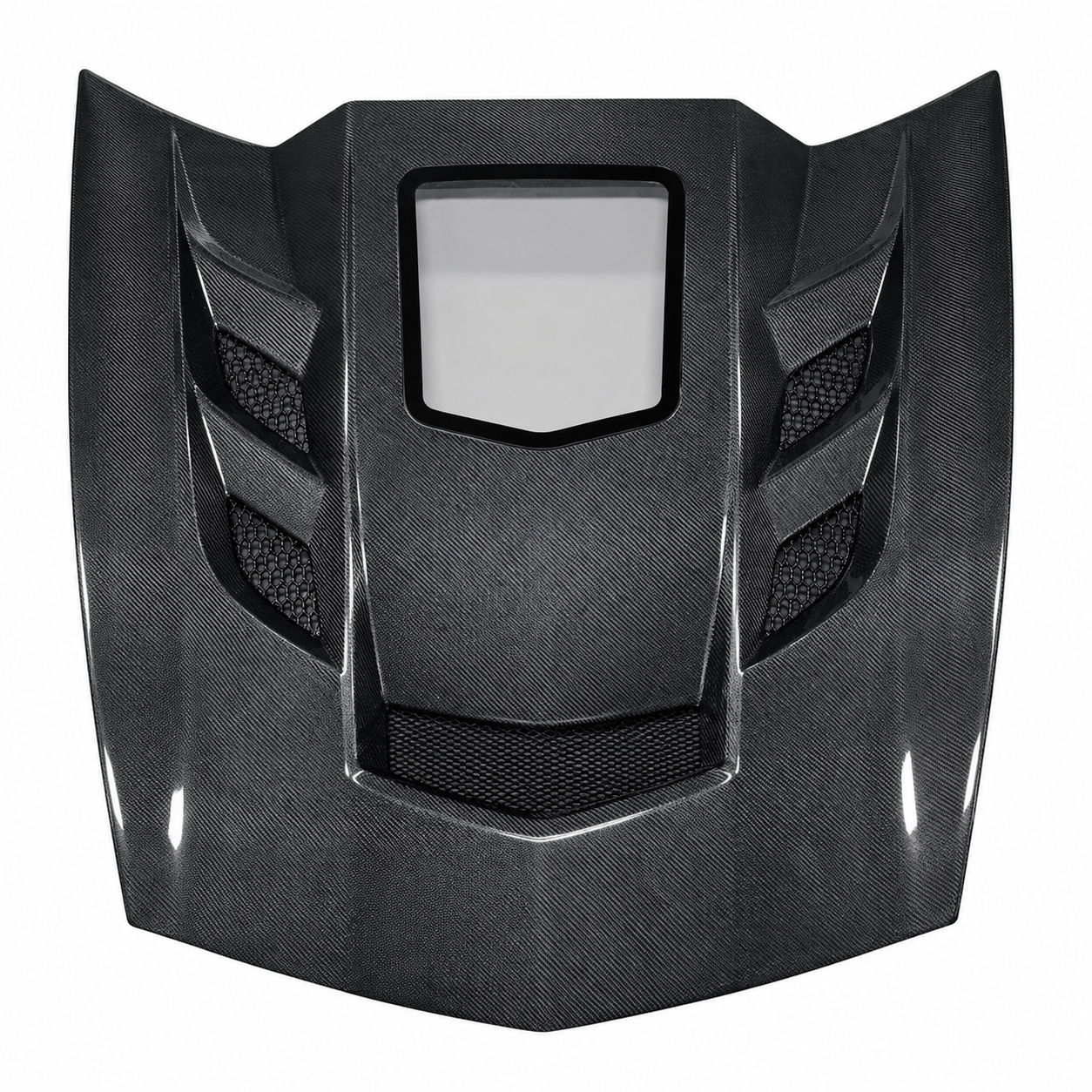 Chevrolet Corvette C7 - Full Carbon Fiber Body Kit