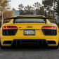 Carbon Fiber Rear Diffuser – Audi R8 V10 Gen 2 (2016-2019)