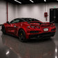 Corvette C8 Z06/E-Ray - ZR1 ZTK Style Carbon Fiber Aero Kit