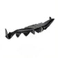 Ferrari 296 GTB BF Style Carbon Fiber Rear Diffuser