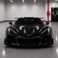Chevrolet Corvette C8 Stingray - Z06 Style Full Conversion Front Bumper Body Kit (2020–2024)