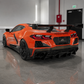 Chevrolet Corvette C8 - APR-Style Carbon Fiber Rear Wing