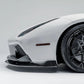Ferrari 488 V-Style Carbon Fiber Front Lip