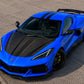 Corvette C8 - Carbon Fiber Hood