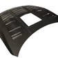 2008-2016 Nissan GT-R R35 - IMP Style Carbon Fiber Hood