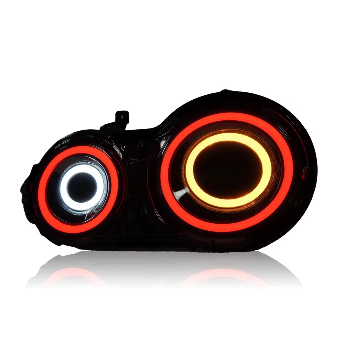 2008-2025 Nissan GT-R R35 LED Tail Lights with Sequential Turn Signals