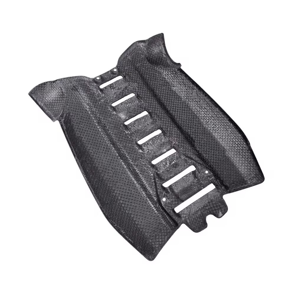 Ferrari 488 Carbon Fiber Engine Air Intake Cover