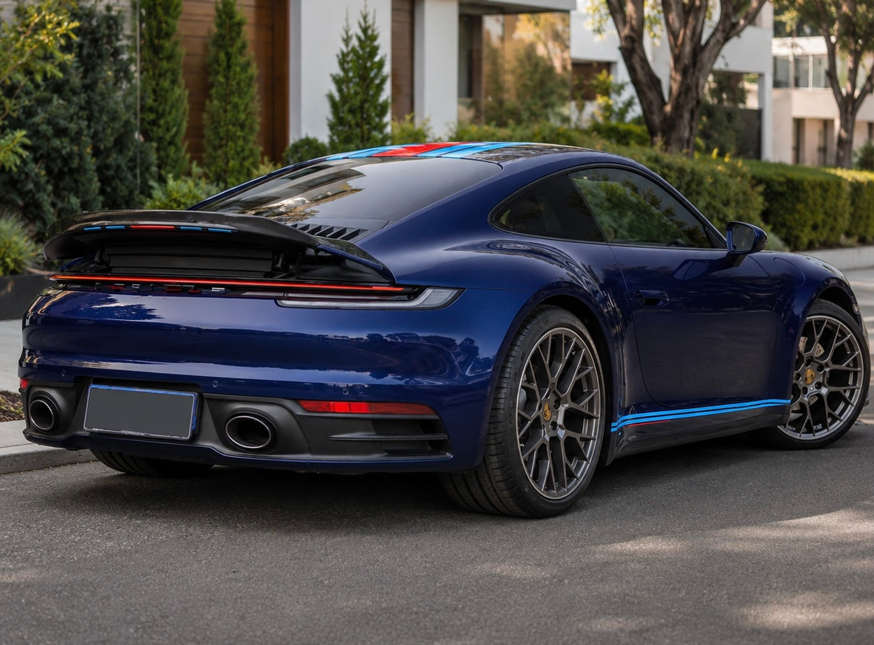 Porsche 911 (992) - Carbon Fiber Spoiler
