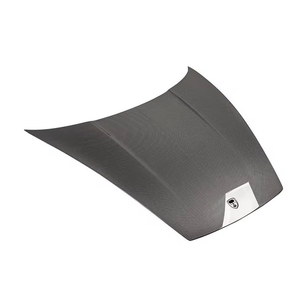 Porsche 911 992 Carrera EC Design Carbon Fiber Front Hood
