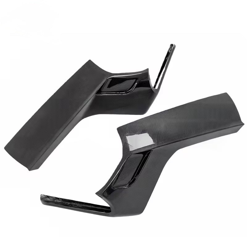 Ferrari Portofino NVC Style Carbon Fiber Rear Bumper Attachments