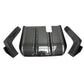 2008-2016 Nissan GT-R R35 Carbon Fiber Rear Undertray Diffuser & Canards