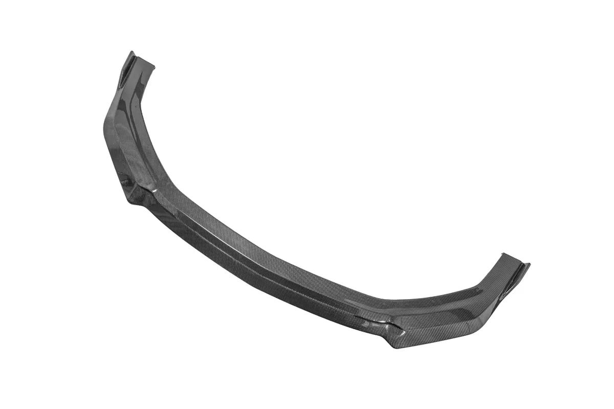 Ford Mustang S650 (2024–2025) – Carbon Fiber Performance Front Lower Lip Splitter