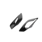 Chevrolet Corvette C7 Carbon Fiber Quarter Panel Intake Vents