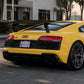 Audi R8 (2016-2024) - Carbon Fiber Track-Inspired Rear Wing