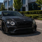 MSY-Style Carbon Fiber Vented Hood - Bentley Continental GT (2019–2025)
