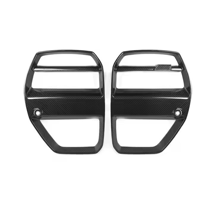 BMW G80 M3 / G82 M4 Carbon Fiber Front Grill