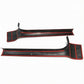 Chevrolet Corvette C8 - Carbon Fiber Inner Door Sill Panel Cover