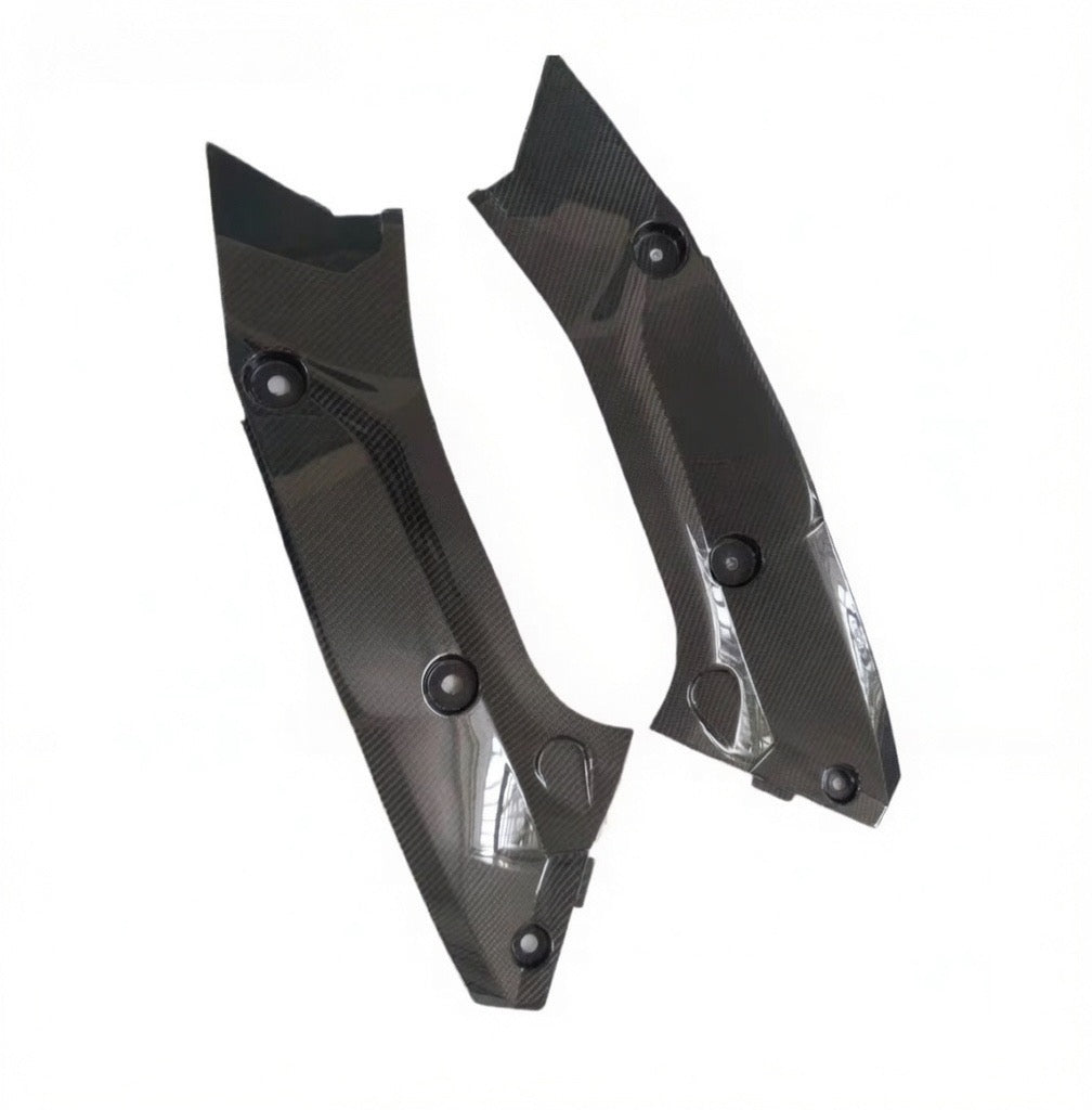 2008-2020 Nissan GT-R R35 Carbon Fiber Engine Bay Cover Set