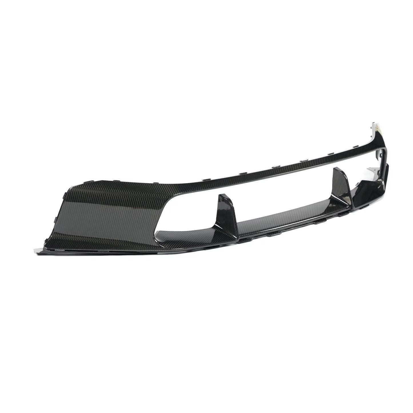 Porsche 911 (992) GT3 Carbon Fiber Front Bumper Insert