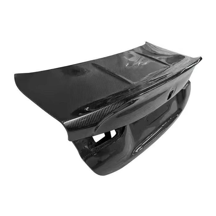 CSL STYLE CARBON FIBER TRUNK - BMW G80 M3 | G82 M4 - Exotics Carbon Design