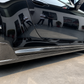 Porsche 911 (992) Carbon Fiber Side Skirts