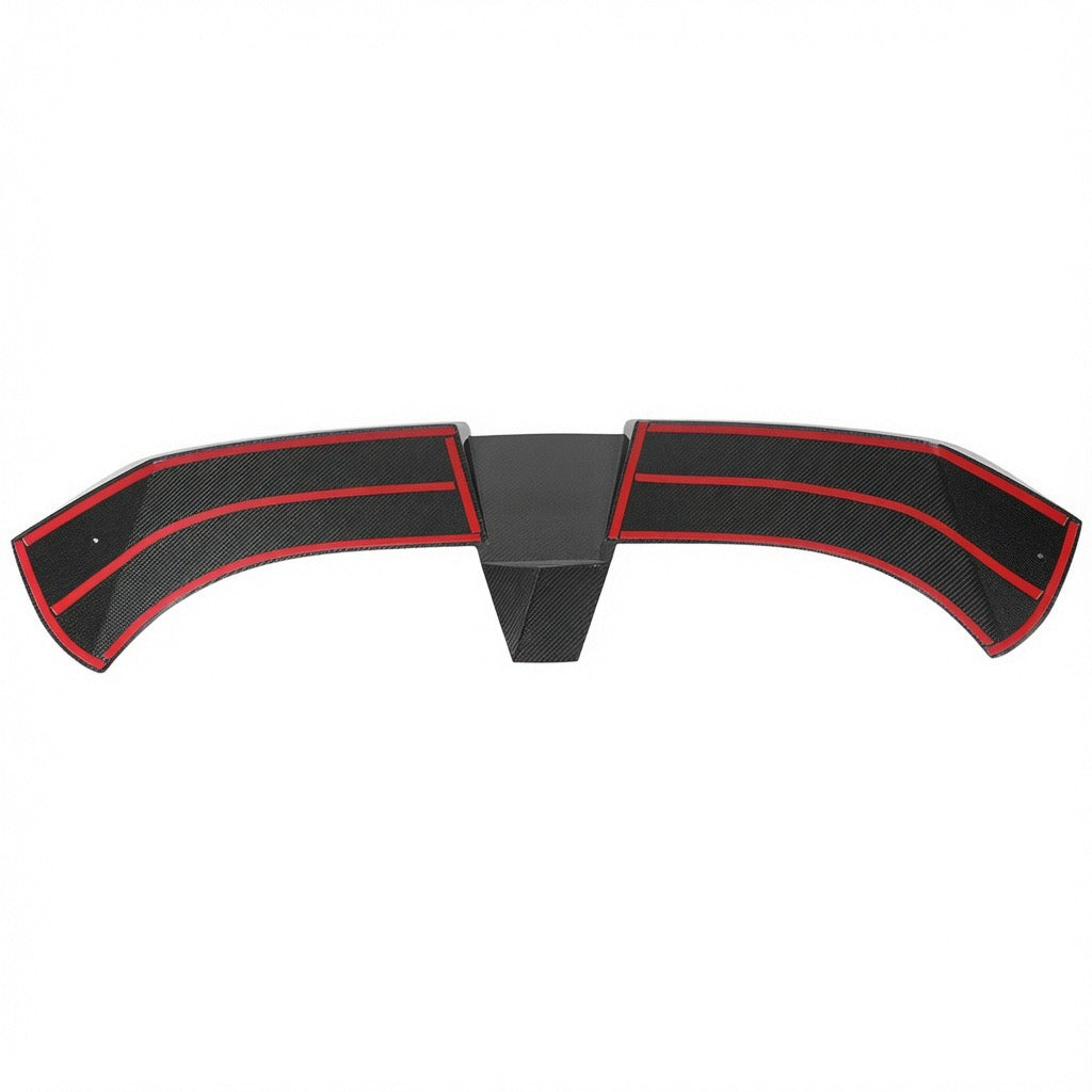 Ferrari Purosangue Carbon Fiber Roof Spoiler
