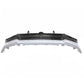 Lamborghini Huracan GT4 Style Rear Bumper with Carbon Fiber Rear Diffuser
