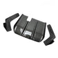 2008-2016 Nissan GT-R R35 Carbon Fiber Rear Undertray Diffuser & Canards