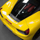 CAPRISTO STYLE CARBON REAR AIR GUIDE FOR FERRARI 488