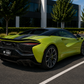 McLaren Artura Carbon Fiber Rear Spoiler