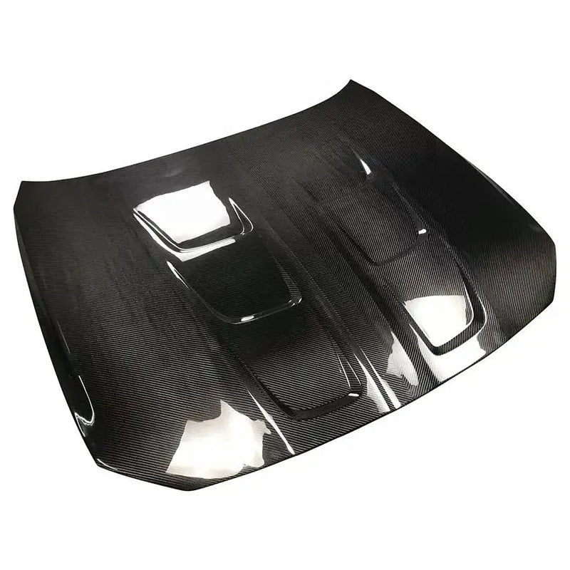 BMW G80 M3 / G82 M4 AC Style Carbon Fiber Hood