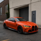 BMW G82 / G83 M4 IMP Style Carbon Fiber Side Skirts