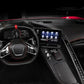 Chevrolet Corvette C8 Carbon Fiber Dash Trim Overlay