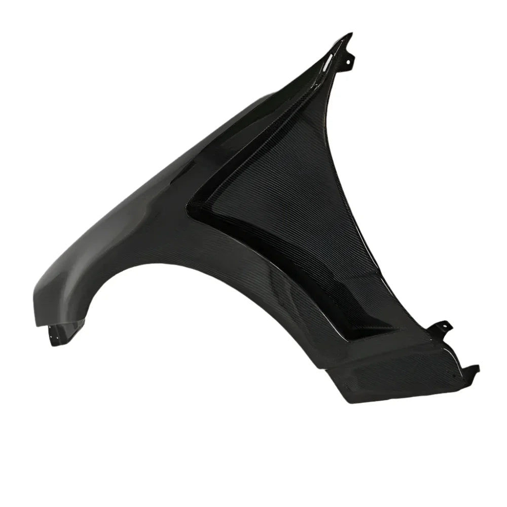 2009-2021 Nissan GT-R IMP Style Carbon Fiber Front Fenders