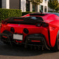 Ferrari SF90 - Carbon Fiber Rear Trunk Spoiler