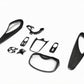 McLaren 570S / 540C 9-Piece Carbon Fiber Interior Trim Set