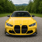 BMW G80 M3 / G82 M4 IMP Style Carbon Fiber Front Lip