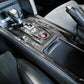 Nissan GT-R R35 Carbon Fiber Center Shifter Bezel
