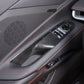 Chevrolet Corvette C8 Carbon Fiber Window Switch Trim Covers