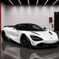 McLaren 720S Carbon Fiber Front Canards